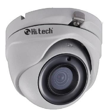 Camera Hitech Pro TVI 4005