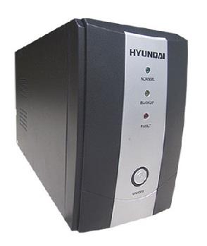 Bộ nguồn lưu điện UPS HYUNDAI HD-1500 OFF-LINE