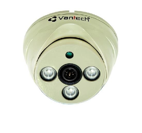  Camera IP Dome hồng ngoại 1.3 Megapixel VANTECH VP-183B