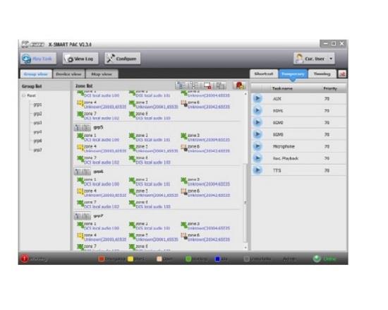 Gói phần mềm quản lý hệ thống X-SMART Med Honeywell X-SPT900