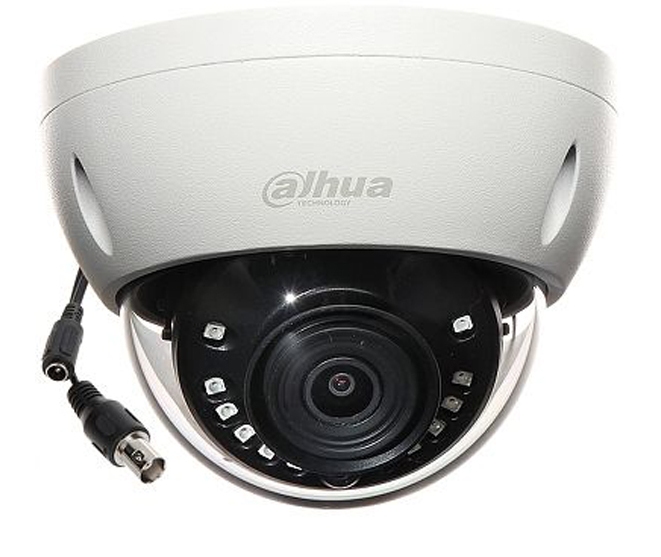 Camera HDCVI Dome  2.1 Mp DAHUA HAC-HDBW2231EP