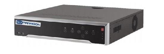 Đầu ghi hình camera IP 32 kênh HDPARAGON HDS-N7732I-4K/E