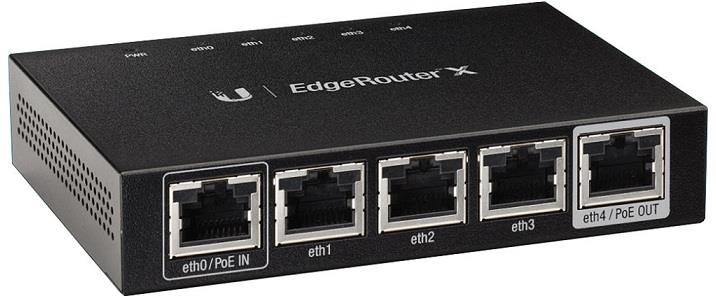 5Port Gigabit Ethernet 