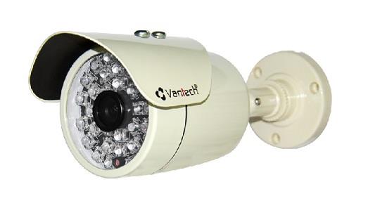 Camera AHD hồng ngoại 1.3 Megapixel VANTECH VP-253AHDM