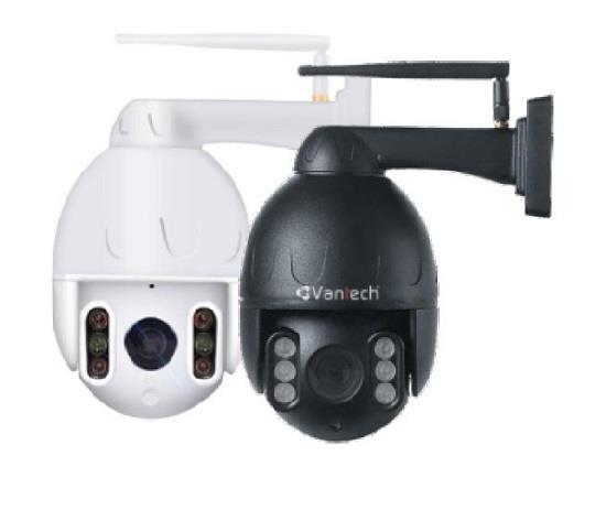 Camera IP Speed Dome hồng ngoại không dây 2.0 Megapixel VANTECH V2040