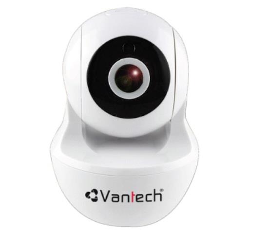 Camera IP Robot hồng ngoại không dây 2.0 Megapixel VANTECH AI-V2020