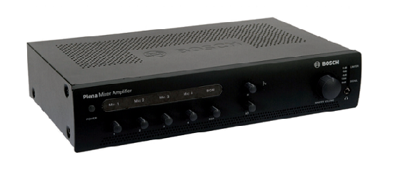 Mixer Amplifier 240W BOSCH PLE-1ME240-EU