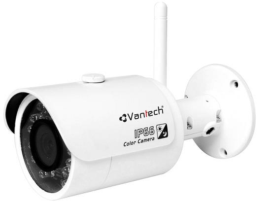 Camera IP hồng ngoại không dây VANTECH VP-252W