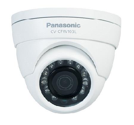 Camera Dome hồng ngoại PANASONIC CV-CFW103L