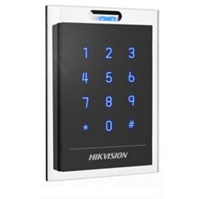 Đầu đọc thẻ có phím ấn Hikvision DS-K1101MK
