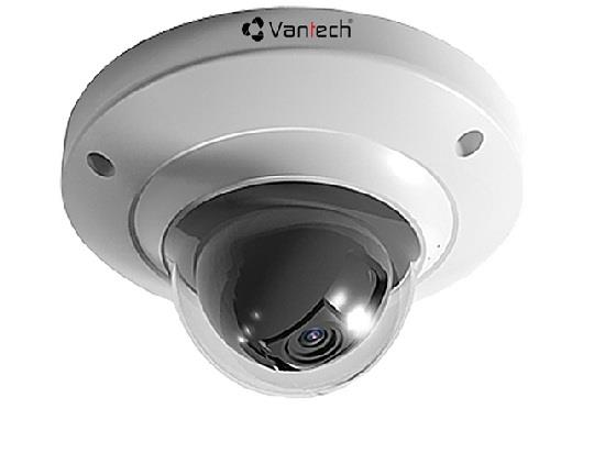 Camera IP 2.0 Megapixel Full HD VANTECH VP-130N