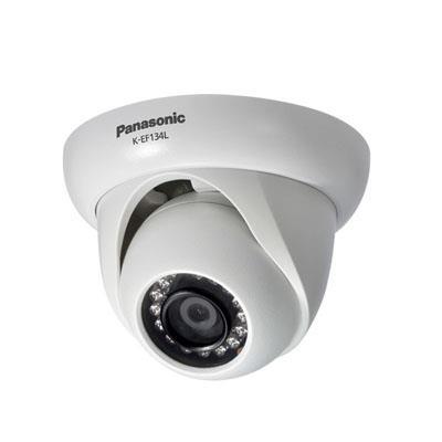 Camera IP Dome hồng ngoại 1.3 Megapixels PANASONIC K-EF134L03