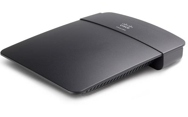 Wireless-N Router CISCO LINKSYS E900