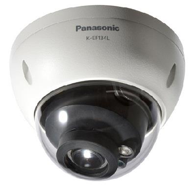 Camera IP Dome hồng ngoại 1.3 Megapixels PANASONIC K-EF134L01