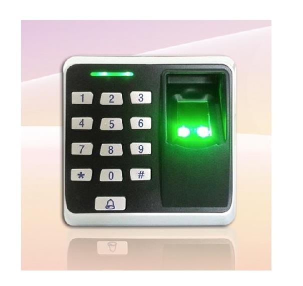 Máy kiểm soát cửa độc lập bằng vân tay và thẻ cảm ứng MITA F01