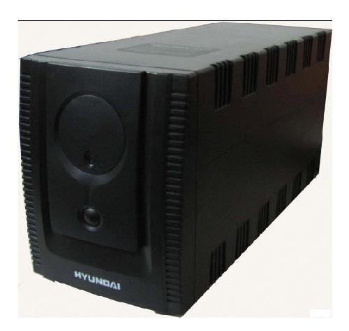 Bộ nguồn lưu điện UPS HYUNDAI HD-1000VA OFF-LINE