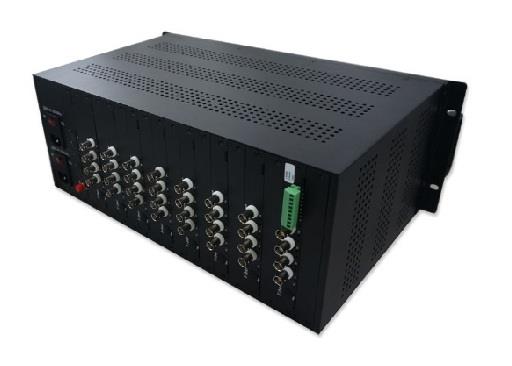 Chuyển đổi Quang-điện Video 32 kênh Converter BTON BT-H32VF-T/R