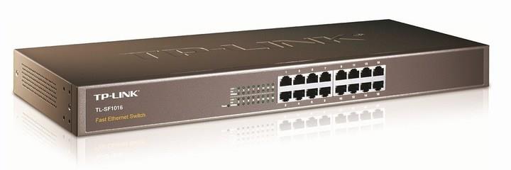 16-Port 10/100Mbps Switch TP-LINK TL-SF101631168main_1