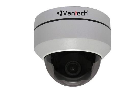 Camera IP Dome hồng ngoại 2.0 Megapixel VANTECH VP-1409PTZ-IP